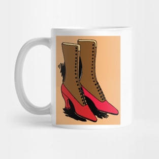 Footwear 23 (Style:2) Mug